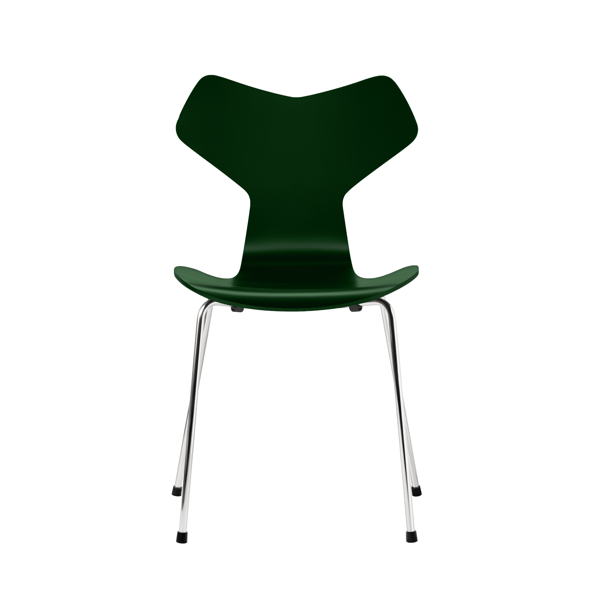 Grand Prix Chair Lacquered Veneer